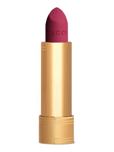 gucci cassie magenta|Gucci matte lip balm.